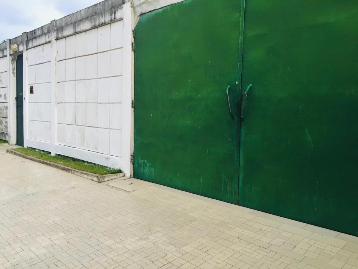 Villa Cb Abidjan Exterior foto