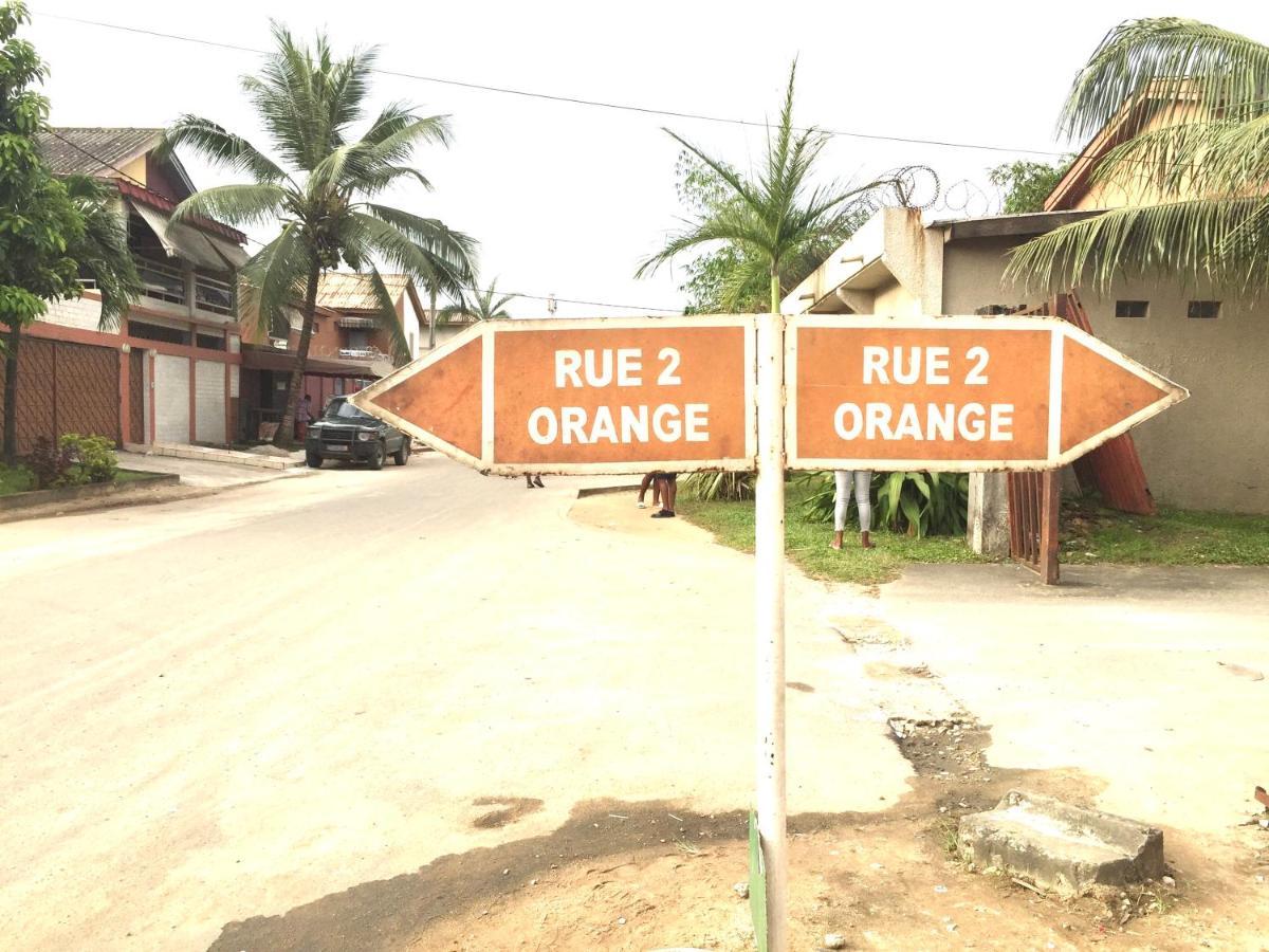 Villa Cb Abidjan Exterior foto