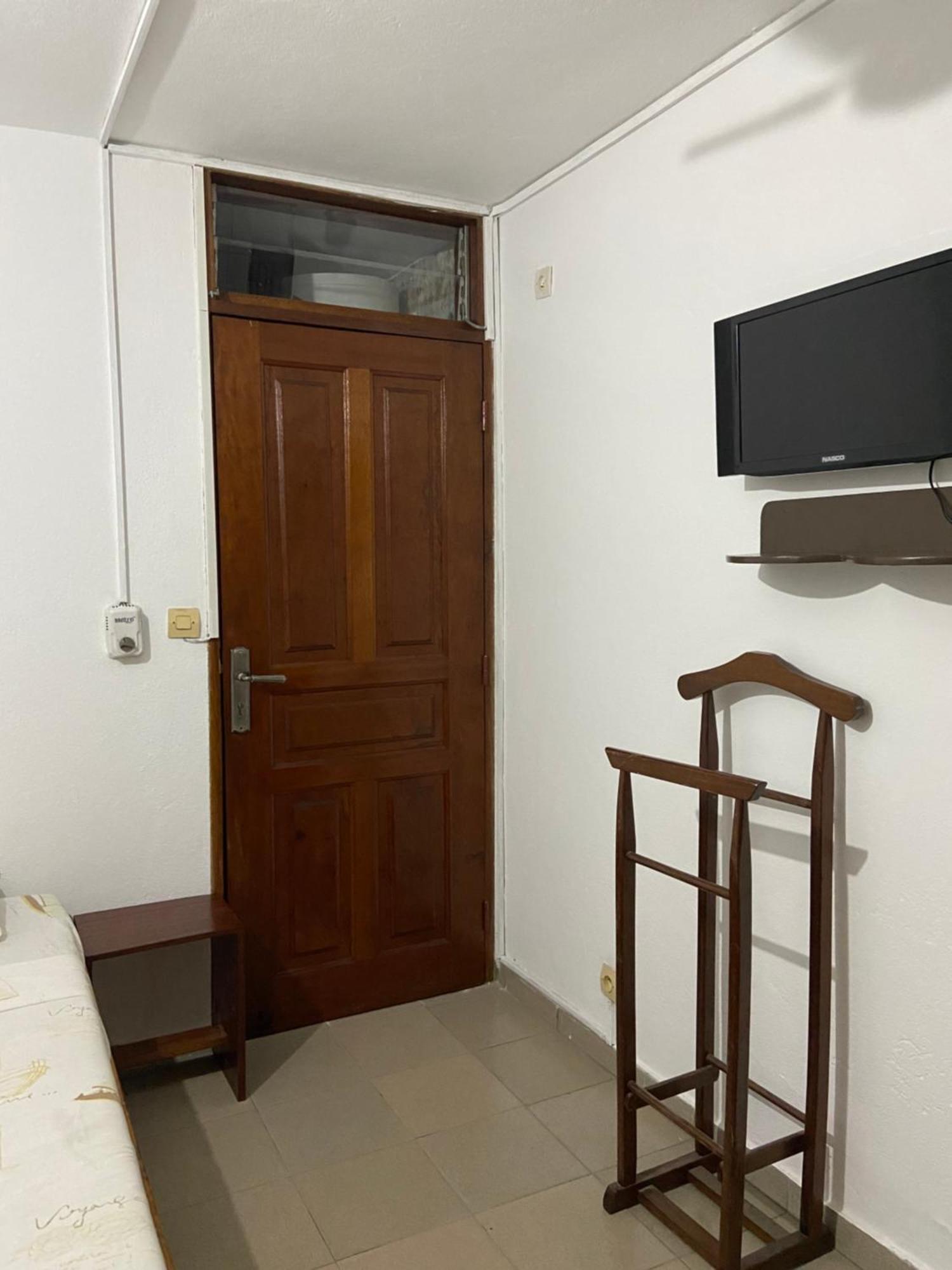 Villa Cb Abidjan Zimmer foto