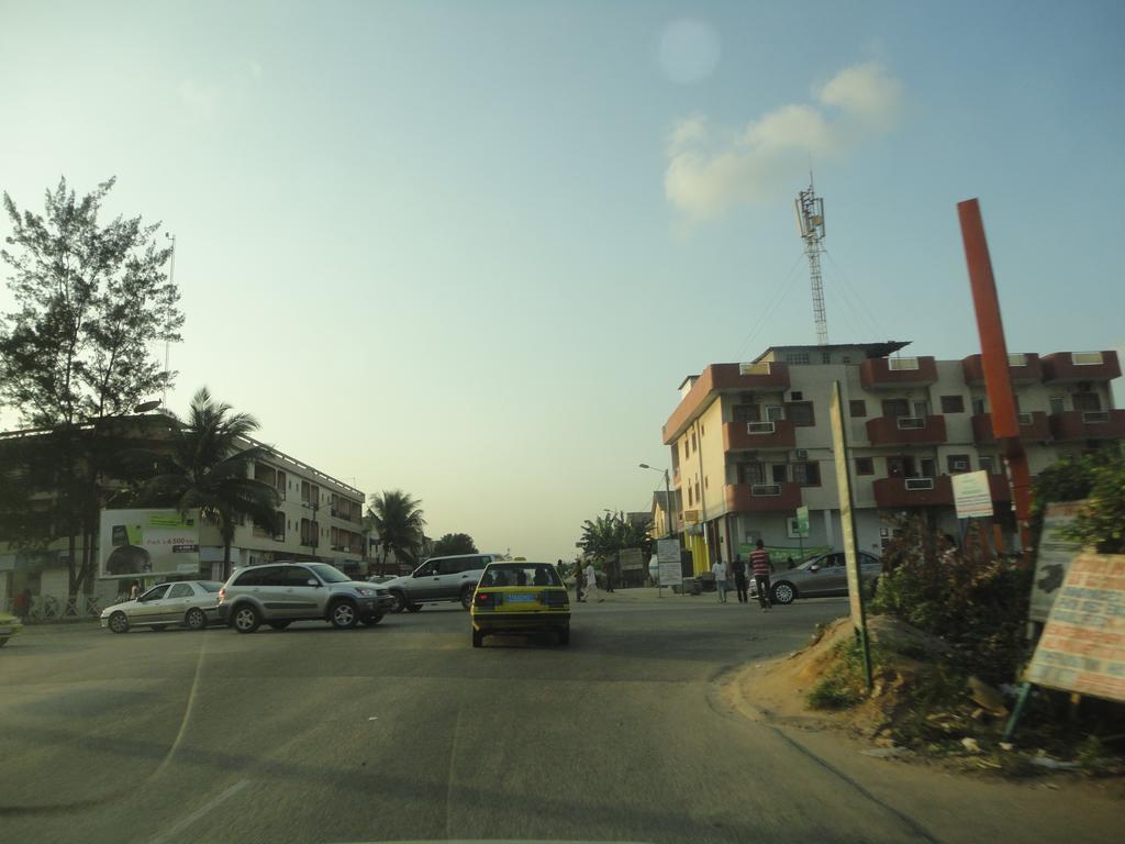 Villa Cb Abidjan Exterior foto