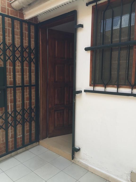 Villa Cb Abidjan Exterior foto