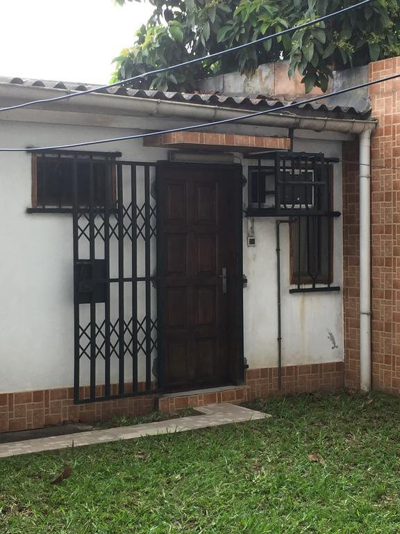 Villa Cb Abidjan Exterior foto