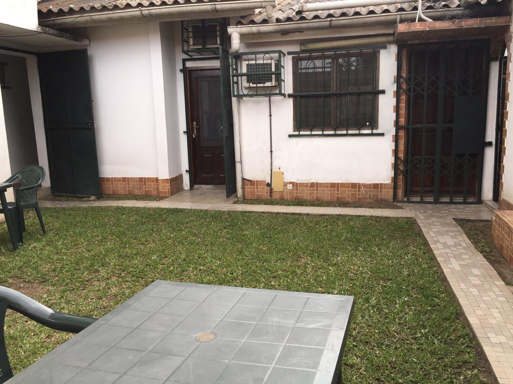 Villa Cb Abidjan Exterior foto